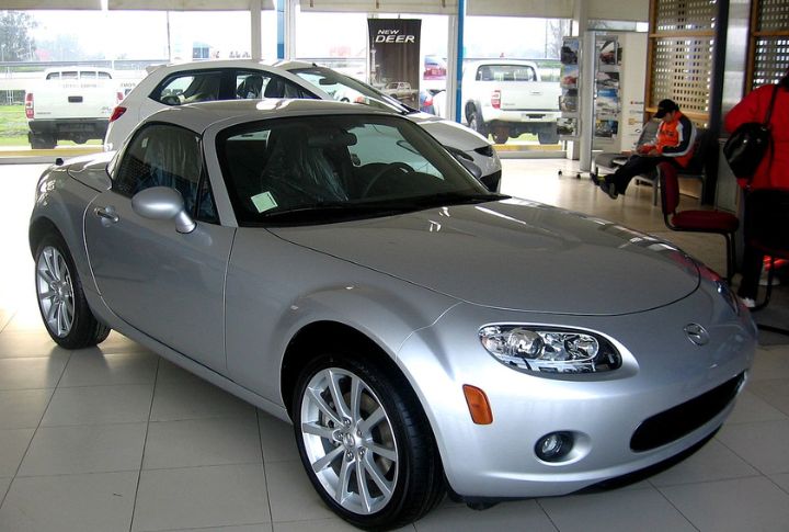 Mazda MX-5 Miata