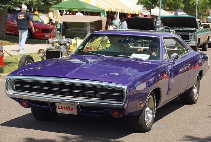 1970 Dodge Charger “Tantrum” By SpeedKore