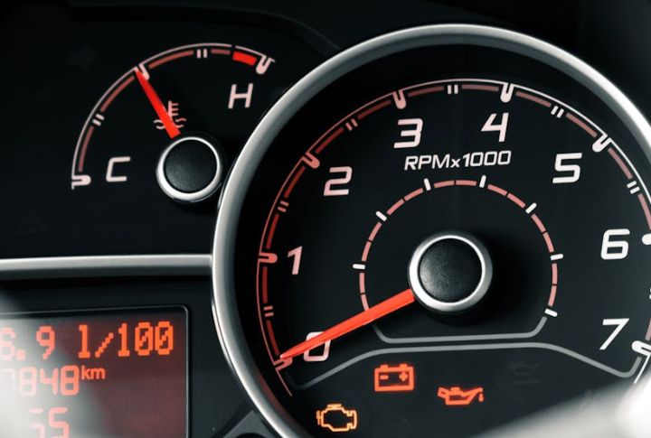 Hot Electrical Smell