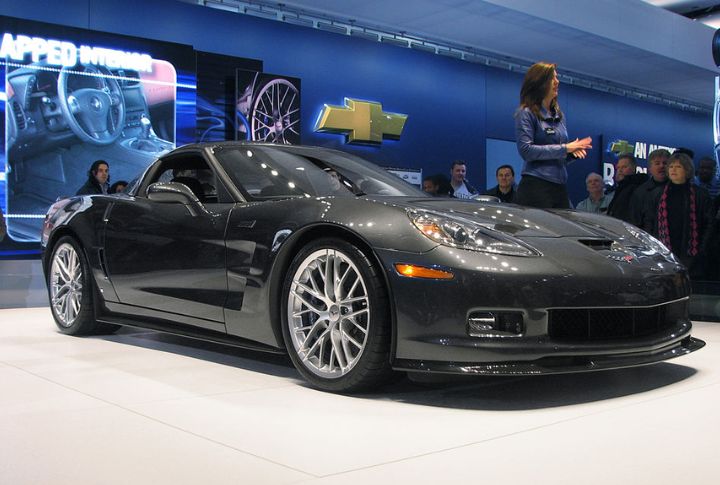 Carbon Fiber Body Components