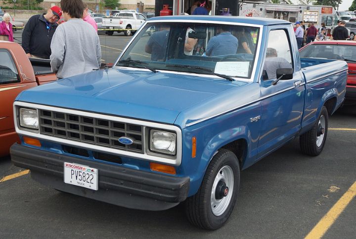 1984 Ford Ranger