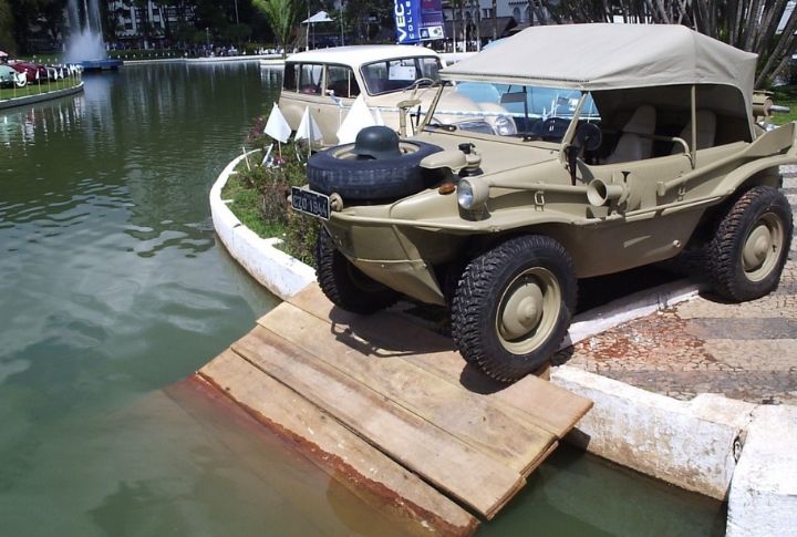 1944 Volkswagen Schwimmwagen
