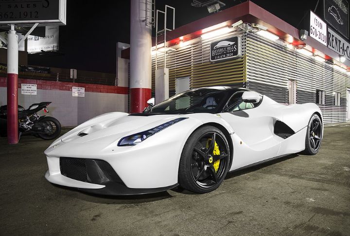 LaFerrari