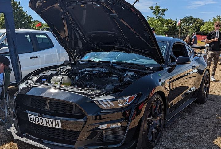 2022 Shelby GT500KR: 900+ HP