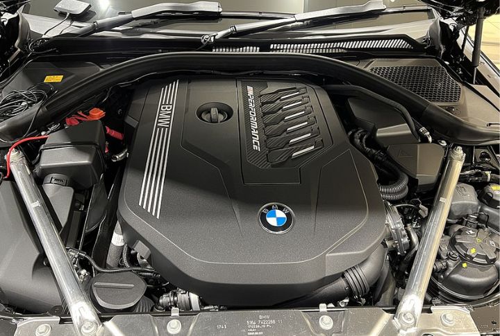 BMW 3.0L TwinPower Turbo Inline-6 (B58)