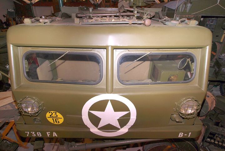 Allis-Chalmers M-4 High Speed Tractor