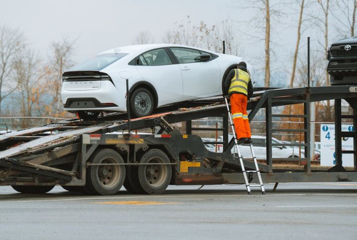 Secure Your Load Properly