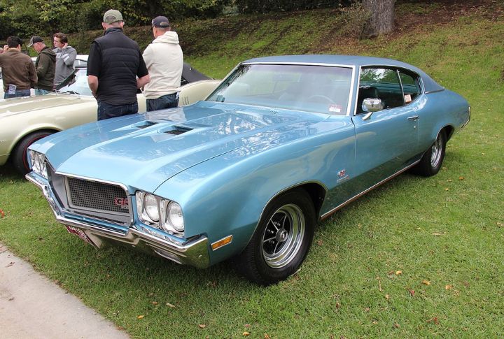 Buick GS Stage 1 (1970)