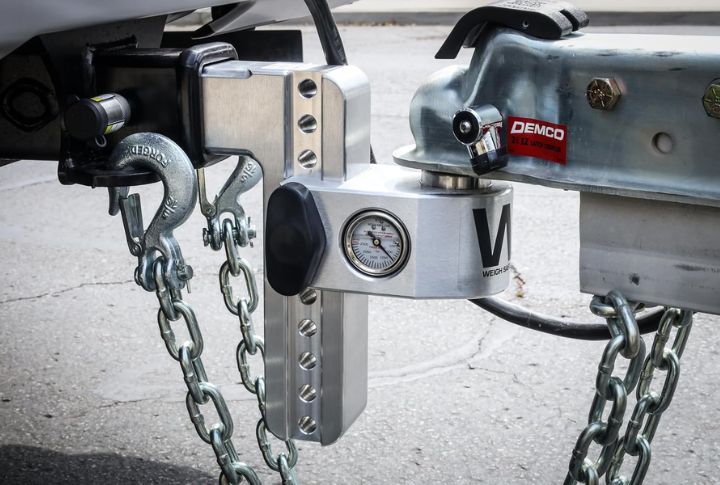 Check Tongue Weight Before Every Trip