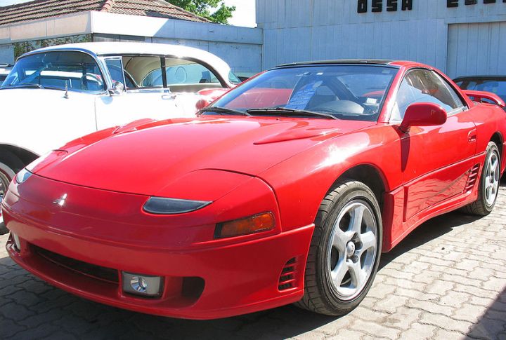 Mitsubishi 3000GT VR4