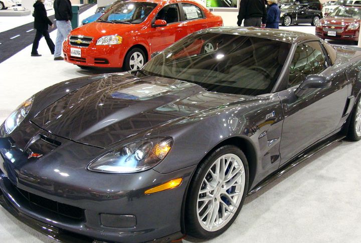 Magnetic Ride Control Suspension