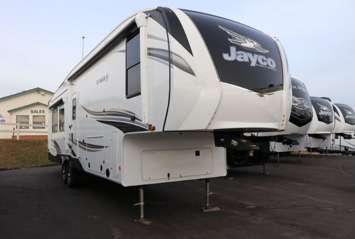 Jayco Eagle HT
