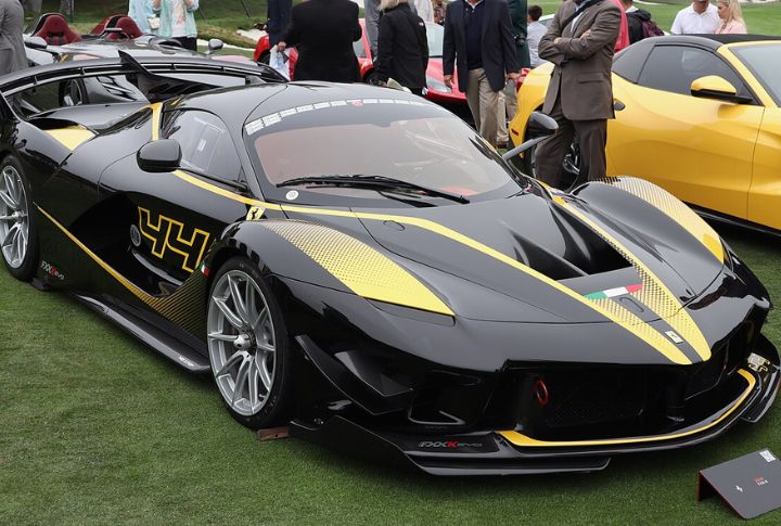 Ferrari FXX-K