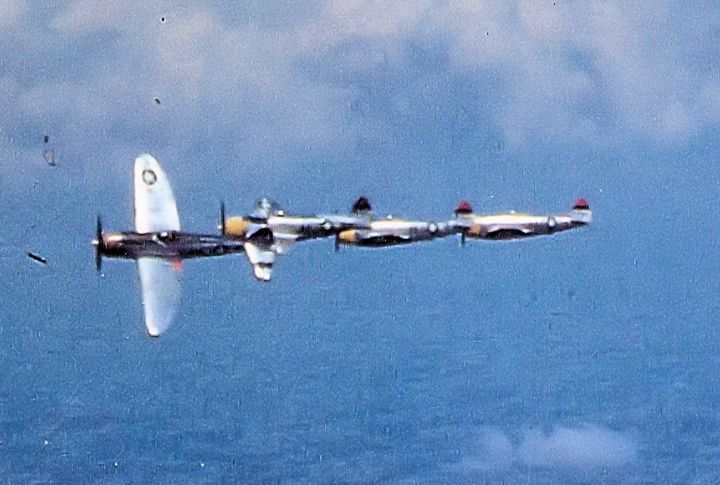 Dives That Shook The Ground