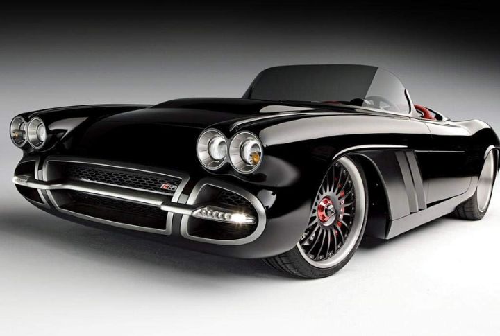 1962 Corvette “C1-RS” By Roadster Shop