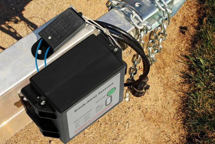 Inspect Brakes And Brake Controller