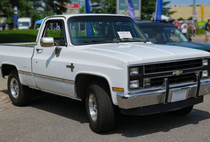 10 Classic Square Trucks That Still Turn Heads Today
