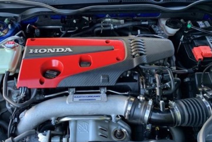 Honda 2.0L VTEC Turbo (K20C1)