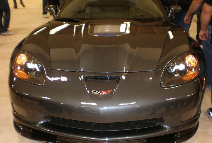 Advanced Aerodynamics Package