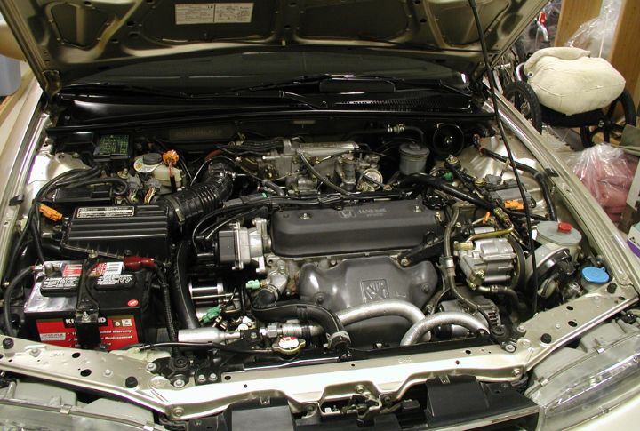 Non-Interference Design (Most Models)