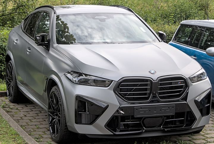 BMW X6