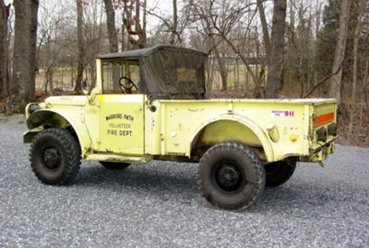 1953 Dodge M37