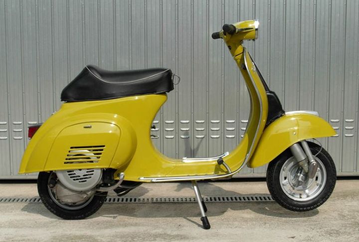 Vespa 50 Special