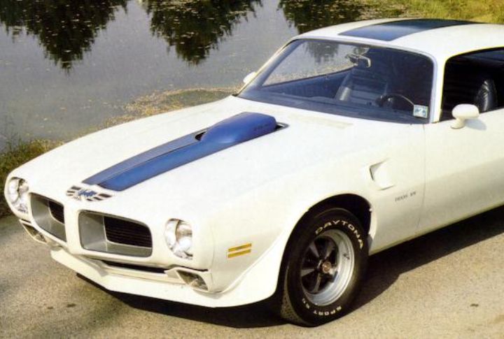 Torque-Rich 455 HO Roared Loud