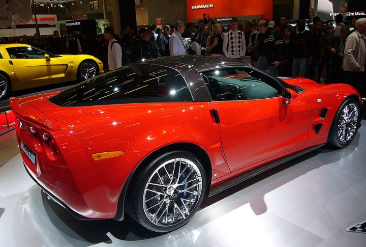 Brembo High-Performance Brakes