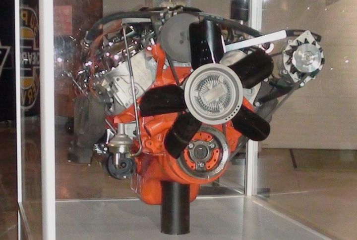 The Enduring Legacy Of The Big Block