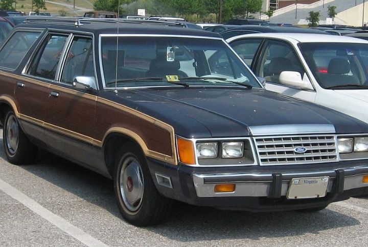 Ford LTD