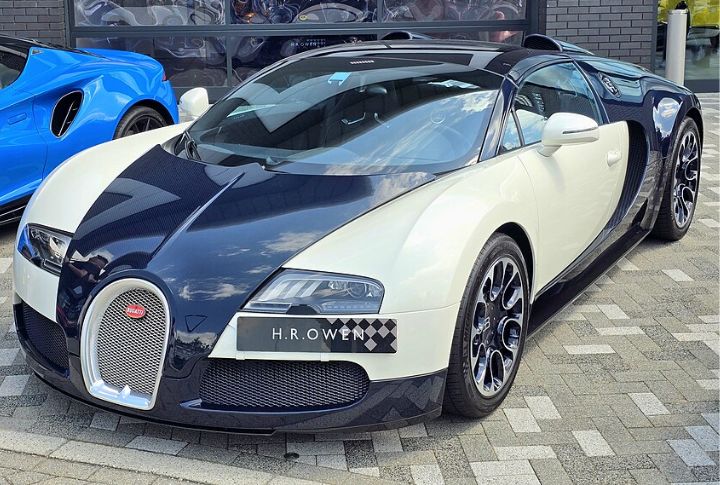 Bugatti Veyron