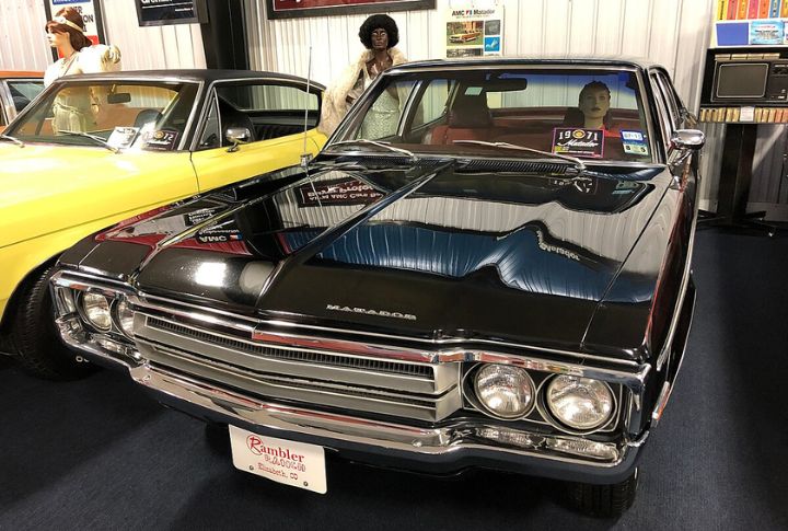 AMC Matador 401 (1971)