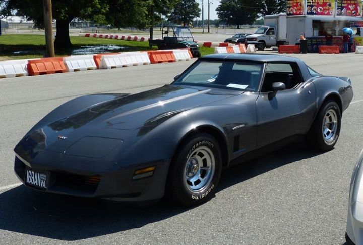 Lays Foundation For The C4 Corvette