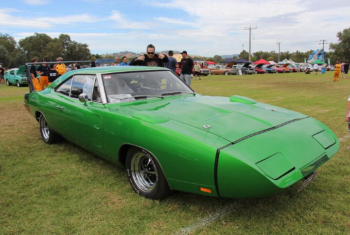 1969 Dodge Charger Daytona 426 Hemi