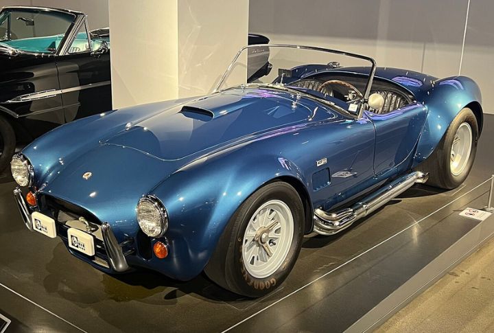 Shelby Cobra 427 Super Snake (1966)