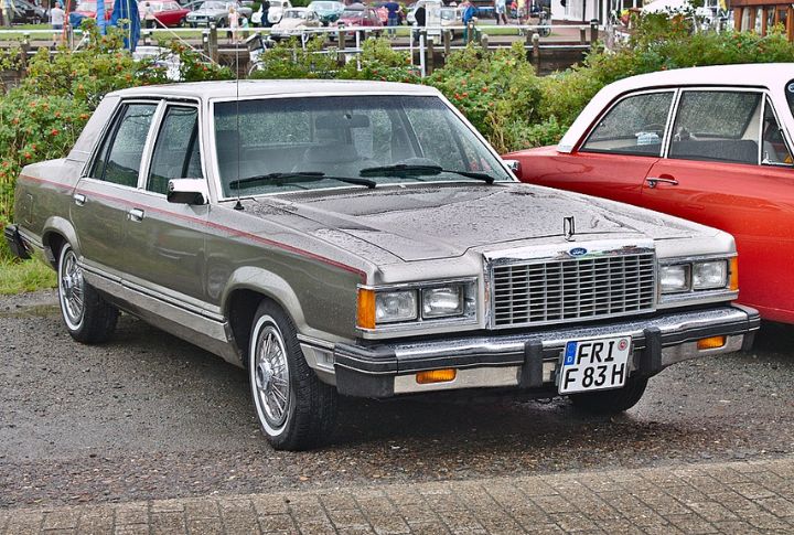 Ford Granada 