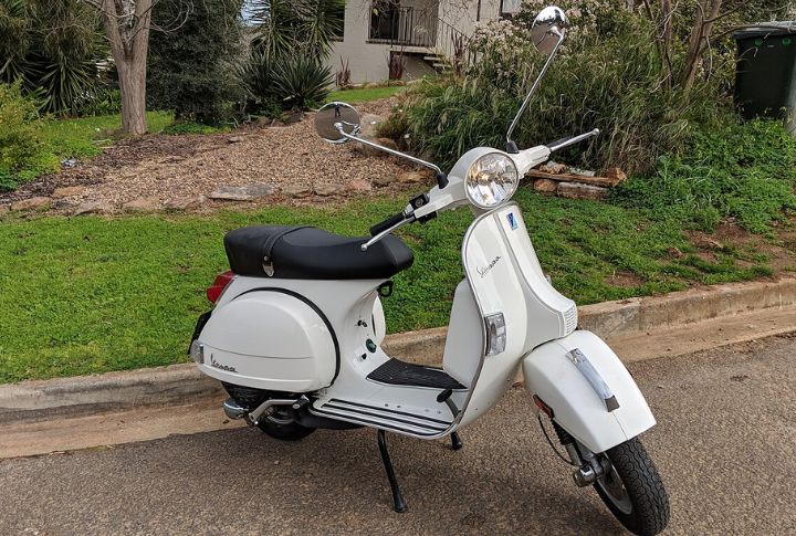 Vespa PX 150