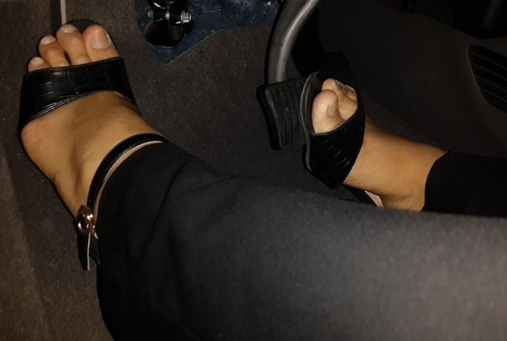 Improper Pedal Reach