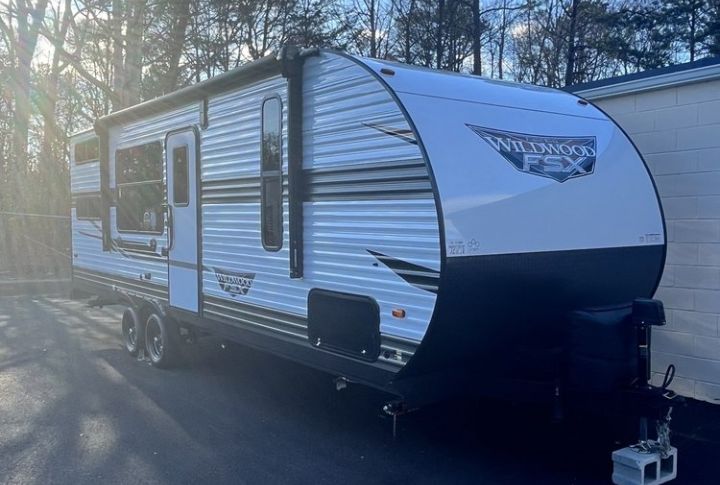 Forest River Wildwood
