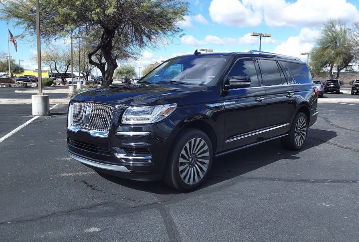 Lincoln Navigator L