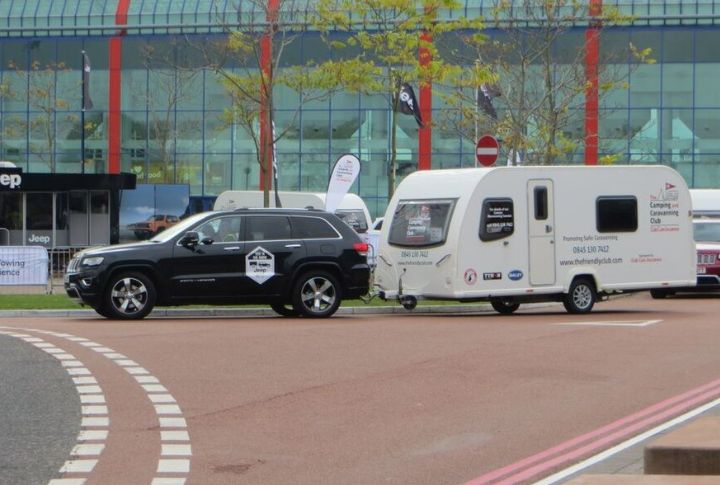 Balance Trailer Load Properly