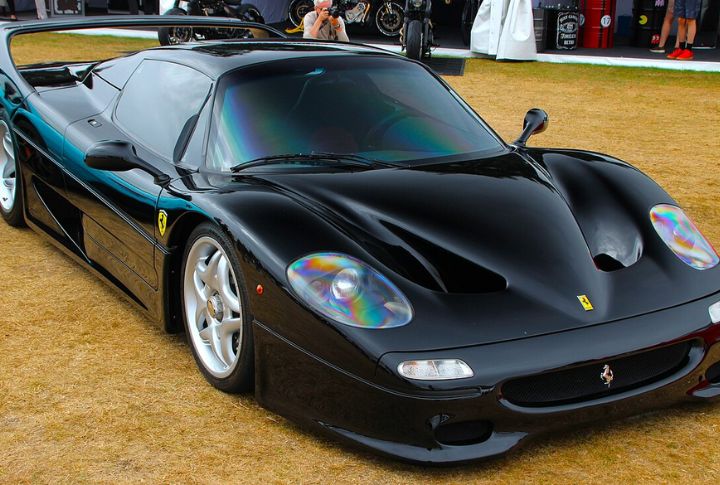 Ferrari F50