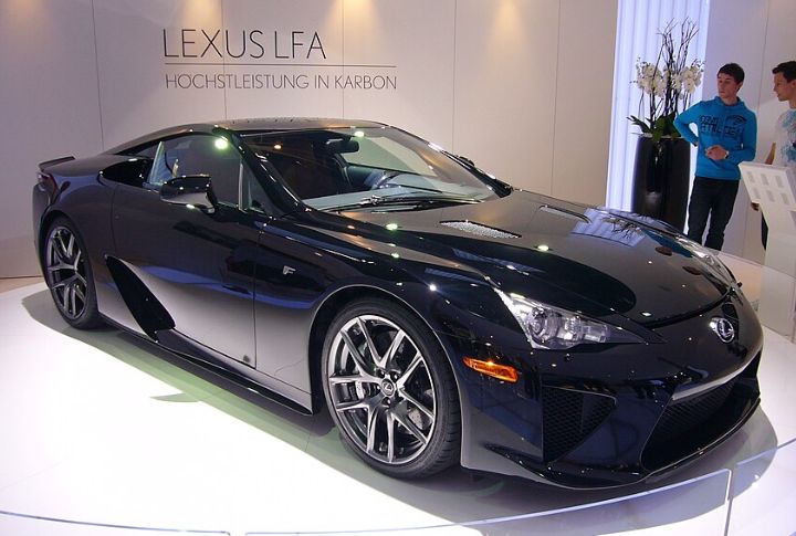 Lexus LFA