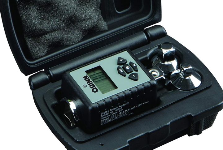 Quinn Digital Multimeter