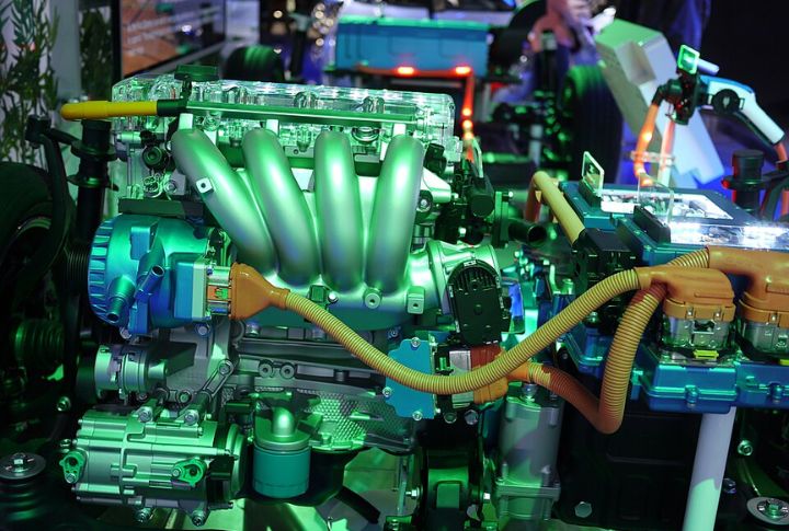 Hyundai 1.6L Smartstream Turbo GDI