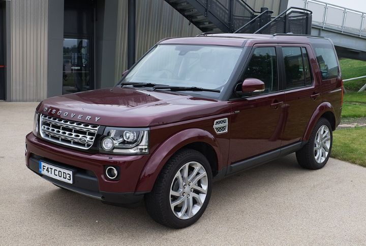 Land Rover Discovery