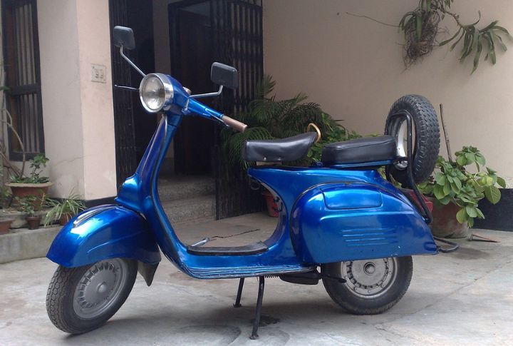 Vespa Sprint Veloce