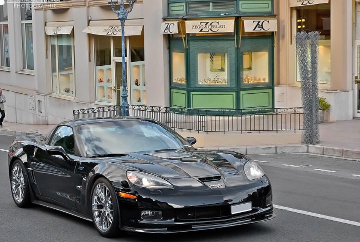 6-Speed Manual Transmission