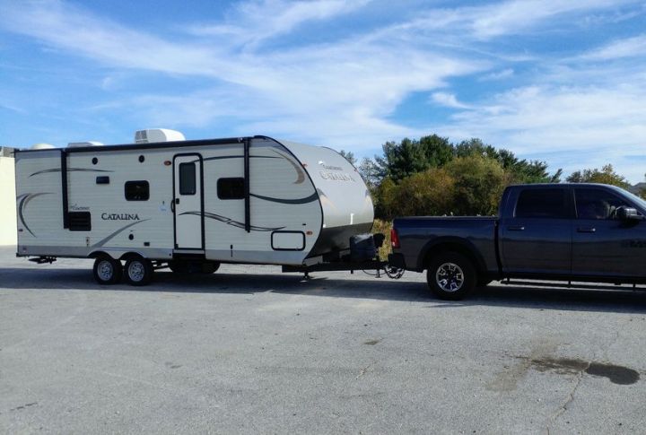 Coachmen Catalina